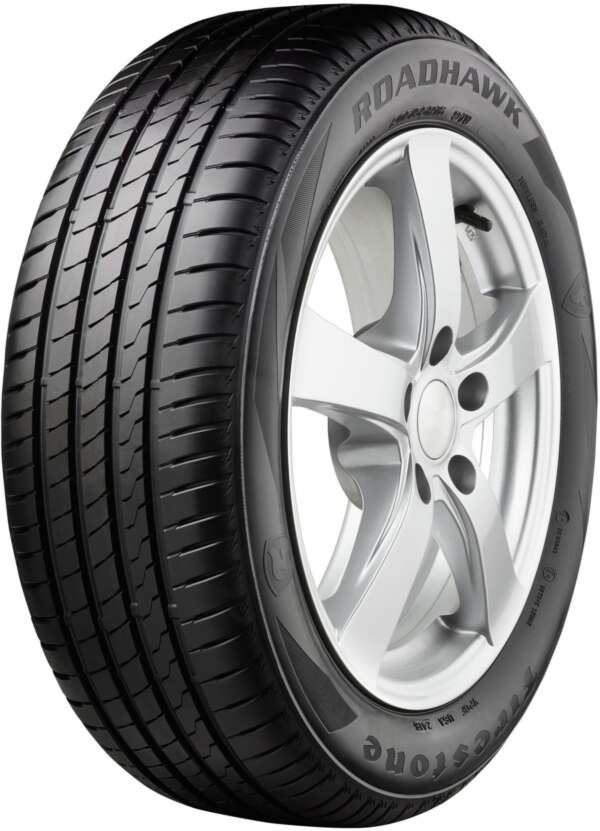 Gumiabroncsok személyes nyári 195/65R15 91H Firestone ROADHAWK 