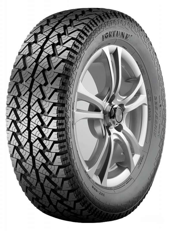 Gumiabroncsok VAN nyári 225/75R16 115Q Fortune FSR302