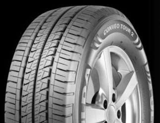 Gumiabroncsok VAN nyári 215/75R16 113/111R Fulda CONVEO TOUR 2 C