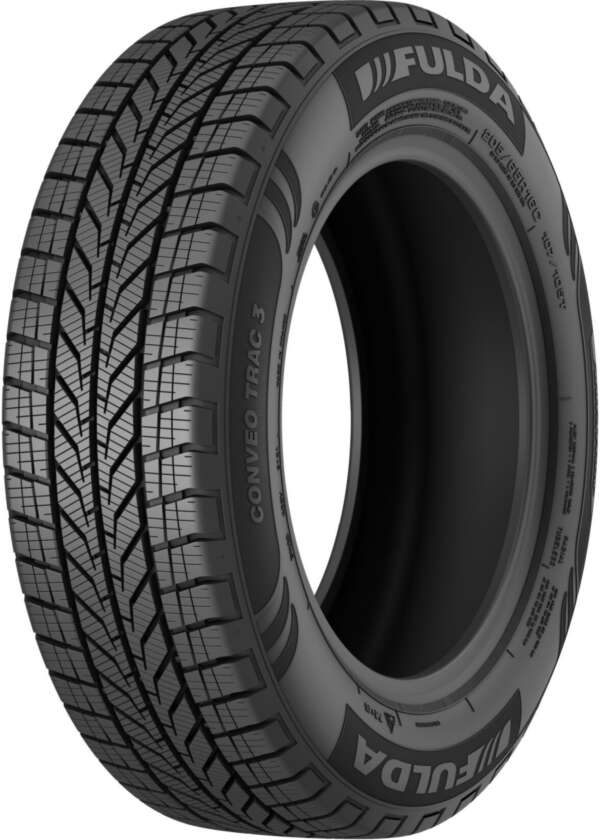 Gumiabroncsok VAN téli 195/60R16 99/97T Fulda CONVEO TRAC 3 C