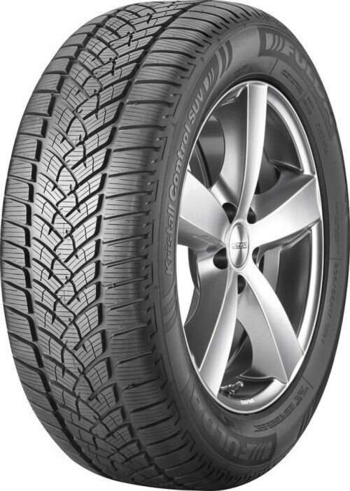 Gumiabroncsok SUV téli 255/55R18 109H Fulda KRISTALL CONTROL SUV XL