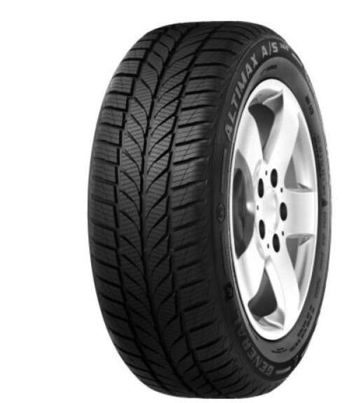 225/40R18 92Y General tire Altimax A/S 365 XL FR