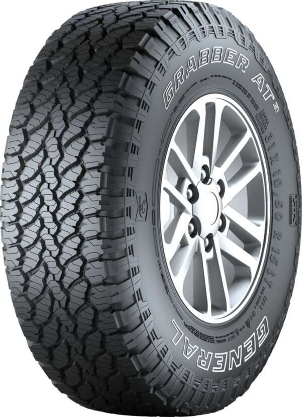 205/80R16 104T General tire GRABBER AT3 XL FR