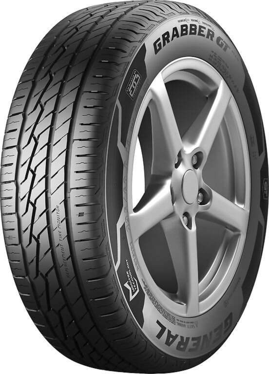 235/60R18 107W General tire GRABBER GT PLUS XL FR