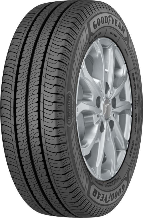 Gumiabroncsok VAN nyári 225/65R16 112/110T Goodyear EFFICIENTGRIP CARGO 2 C