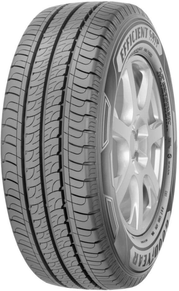 Gumiabroncsok VAN nyári 225/75R16 121/120R Goodyear EFFICIENTGRIP CARGO C