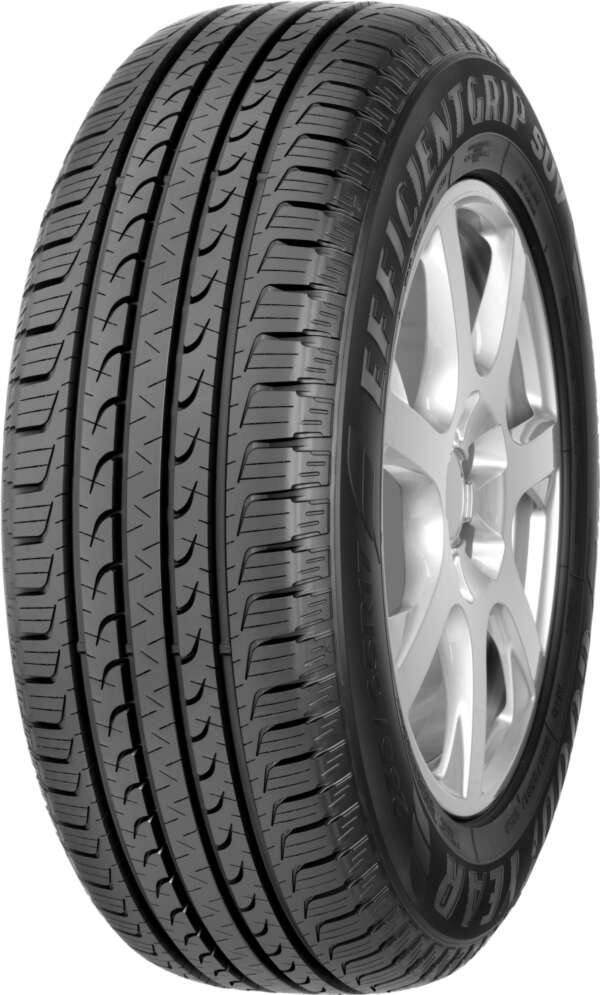 Gumiabroncsok SUV nyári 225/60R18 100V Goodyear EFFICIENTGRIP SUV
