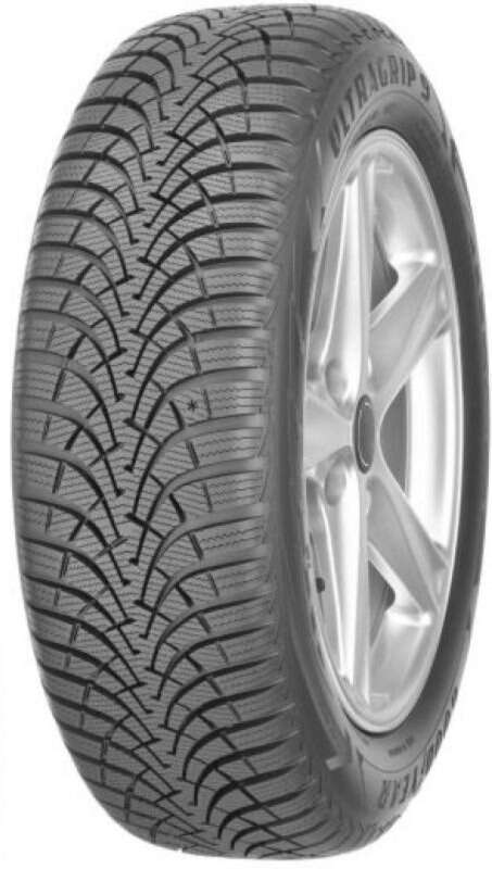 Gumiabroncsok személyes téli 185/55R15 82T Goodyear ULTRA GRIP 9+
