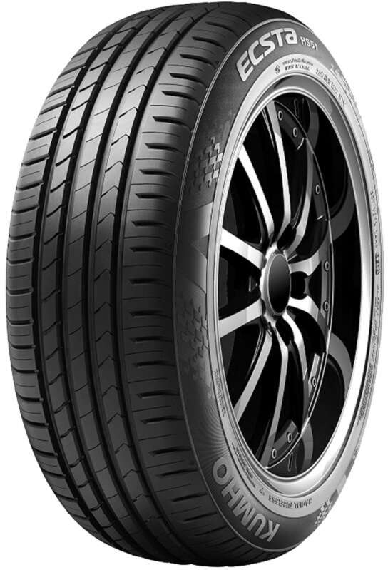 Gumiabroncsok személyes nyári 205/50R15 86V Kumho HS51 