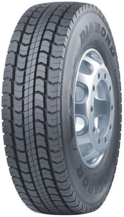 Gumiabroncsok kamion 11/85R22.5 148/145L Matador DH 1 TL