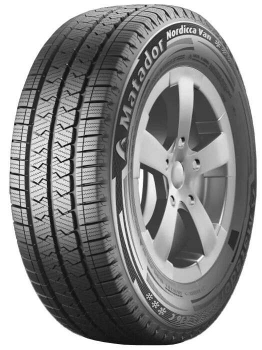 Gumiabroncsok VAN téli 195/70R15 104/102R Matador NORDICCA VAN C