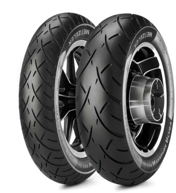 Gumiabroncsok moto nyári 200/50R17 75W Metzeler ME 888 MARATHON ULTRA