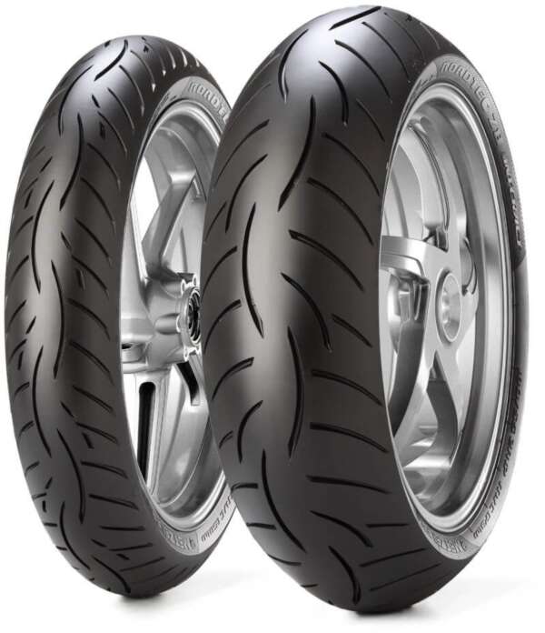 Gumiabroncsok moto nyári 160/60R17 69W Metzeler ROADTEC Z8 INTERACT