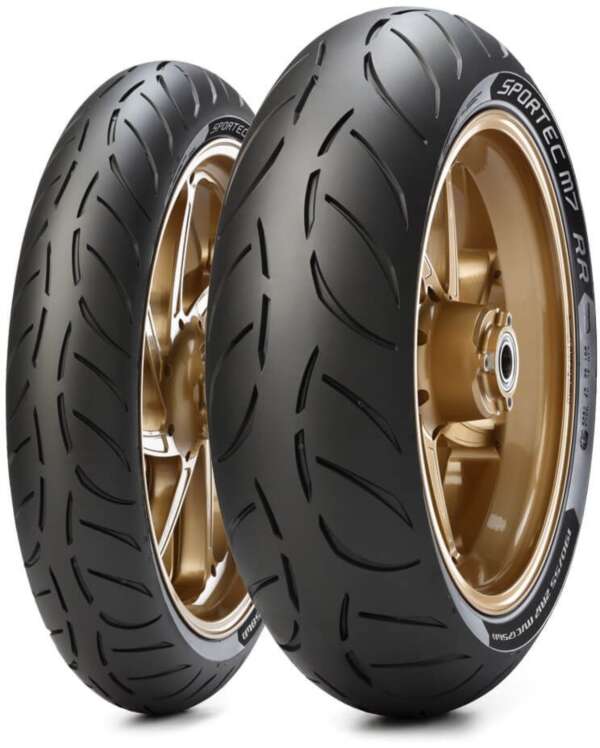 110/70R17 54W Metzeler SPORTEC M7 RR