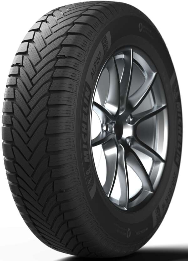 205/60R16 96H Michelin ALPIN 6 XL