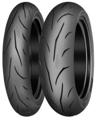 Gumiabroncsok moto nyári 190/50R17 73W Mitas SPORTFORCE+