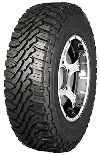 Gumiabroncsok SUV nyári 235/85R16 120N Nankang FT-9 POR OWL 