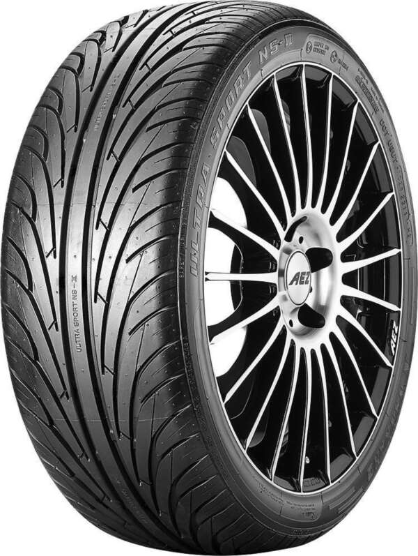 Gumiabroncsok személyes nyári 205/50R15 86V Nankang ULTRA SPORT NS-II