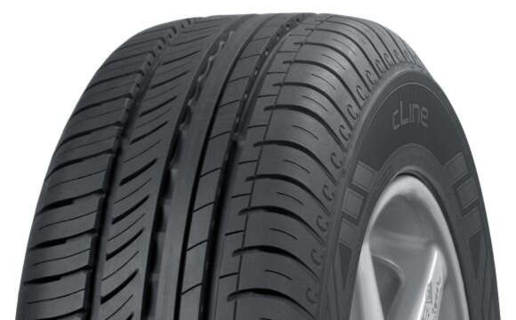 195/60R16 99/97T Nokian cLine Van