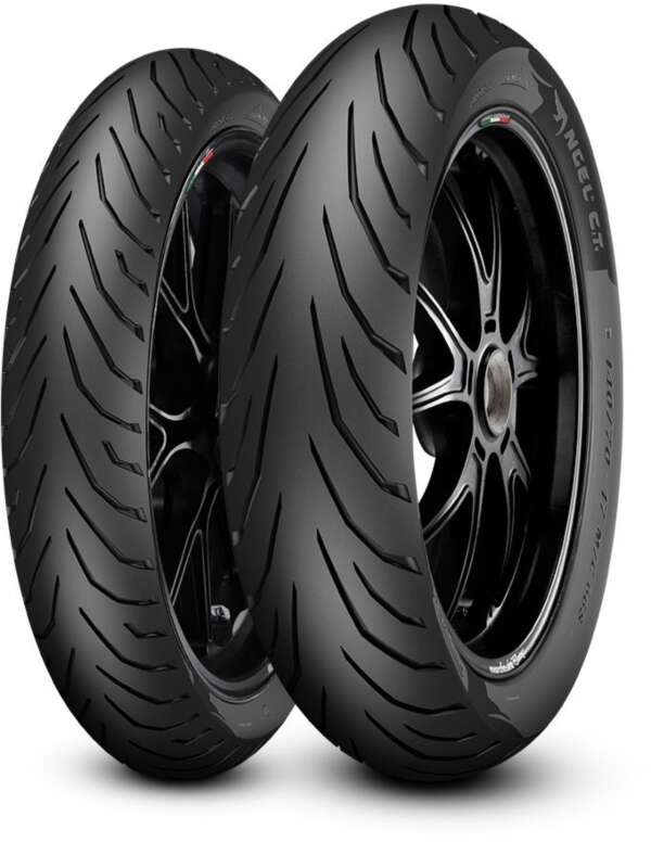 Gumiabroncsok moto nyári 120/70R17 58S Pirelli ANGEL CITY