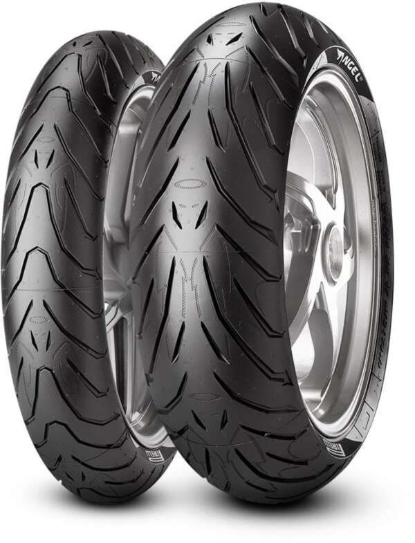 Gumiabroncsok moto nyári 180/55R17 73W Pirelli ANGEL ST