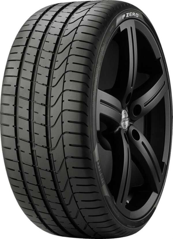 Gumiabroncsok személyes nyári 275/35R19 96Y Pirelli PZERO r-f-Dojazdová tech. Runflat 