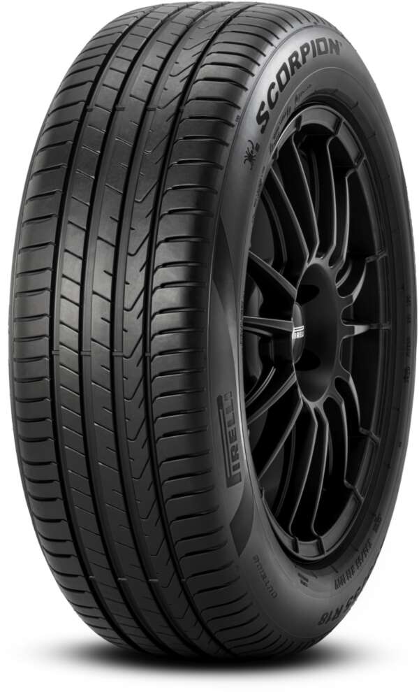 Gumiabroncsok SUV nyári 235/55R18 100V Pirelli SCORPION 