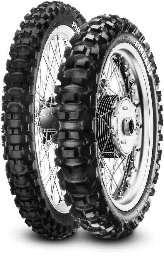 Gumiabroncsok moto nyári 140/80R18 70M Pirelli SCORPION XC MID HARD