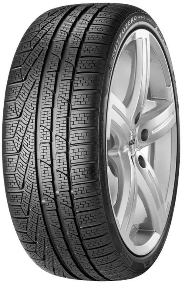 Gumiabroncsok személyes téli 235/45R20 100W Pirelli WINTER 270 SOTTOZERO SERIE II XL