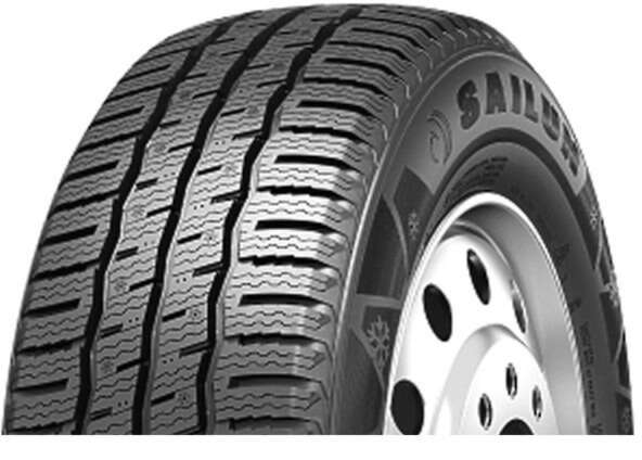 Gumiabroncsok VAN téli 195/75R16 107/105R Sailun ENDURE WSL1 (WSL1) C