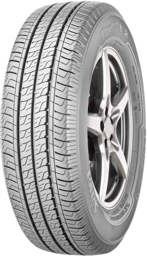 Gumiabroncsok VAN nyári 225/75R16 121/120R Sava TRENTA 2 C