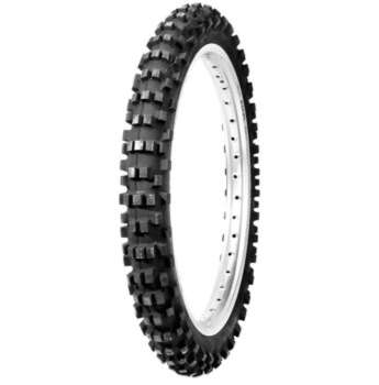 Gumiabroncsok moto nyári 80/100R21 51M Dunlop D952