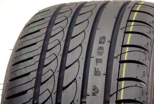Gumiabroncsok személyes nyári 245/30R20 95W Tristar Sportpower XL