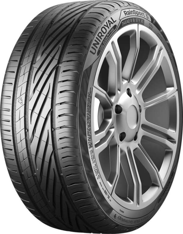195/50R15 82V Uniroyal RAINSPORT 5