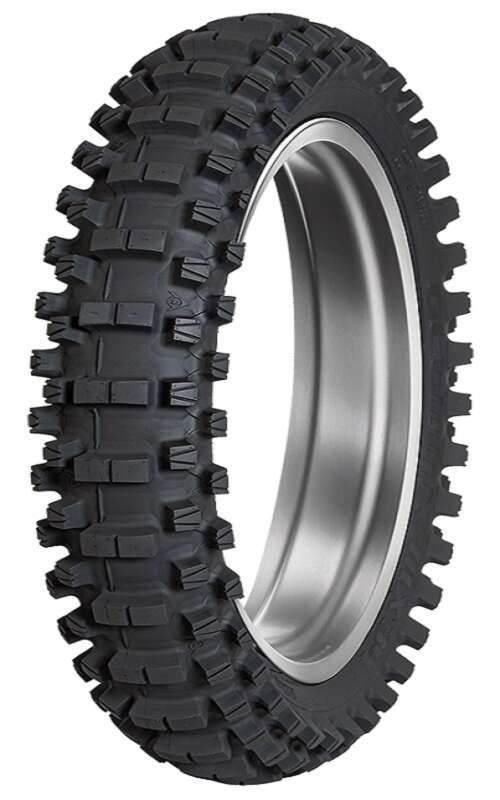 Gumiabroncsok moto nyári 110/100-18 64M Dunlop GEOMAX MX34