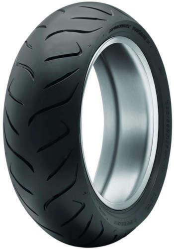 Gumiabroncsok moto nyári 180/55R17 73W Dunlop SPORTMAX ROADSMART II