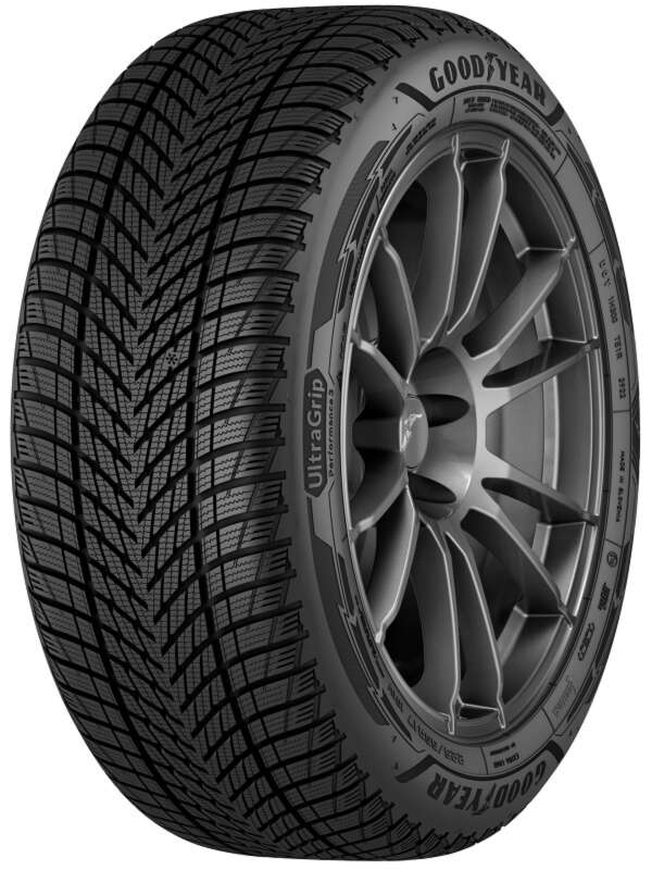 Gumiabroncsok személyes téli 225/55R17 101V Goodyear ULTRAGRIP PERFORMANCE 3 XL