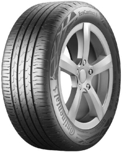 195/65R15 91V Continental ECOCONTACT 6