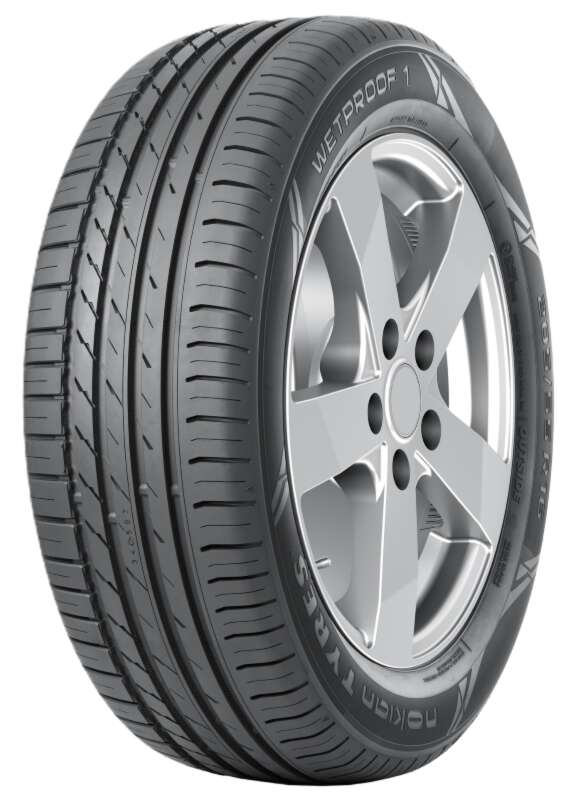 Gumiabroncsok személyes nyári 0/55R15 85V Nokian WETPROOF 1