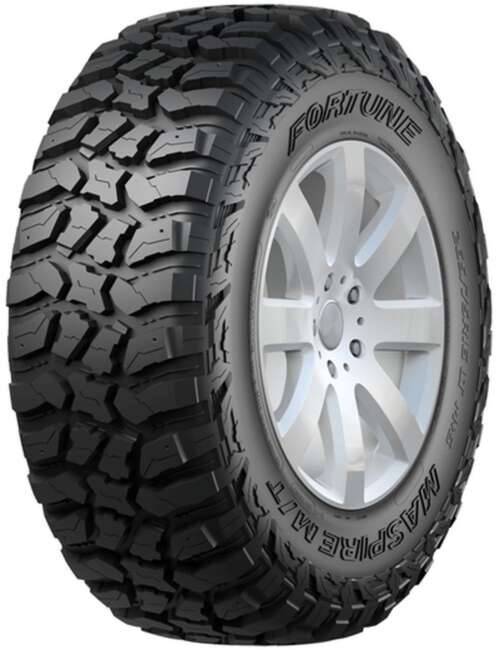 Gumiabroncsok SUV nyári 265/70R17 121Q Fortune FSR302