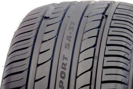 Gumiabroncsok személyes nyári 275/35R19 100W West lake SA37 SPORT