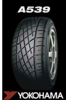 Gumiabroncsok személyes nyári 185/60R13 80H Yokohama A539 XL