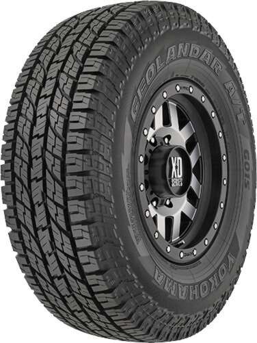 Gumiabroncsok SUV 235/70R15 102T Yokohama G015